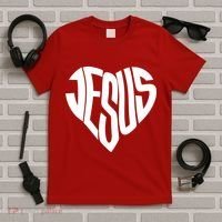 Jesus Heart T-Shirt thumb 5