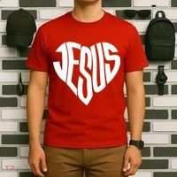 Jesus Heart T-Shirt thumb 6
