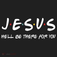 Jesus He'll Be There For You Tumbler thumb 3
