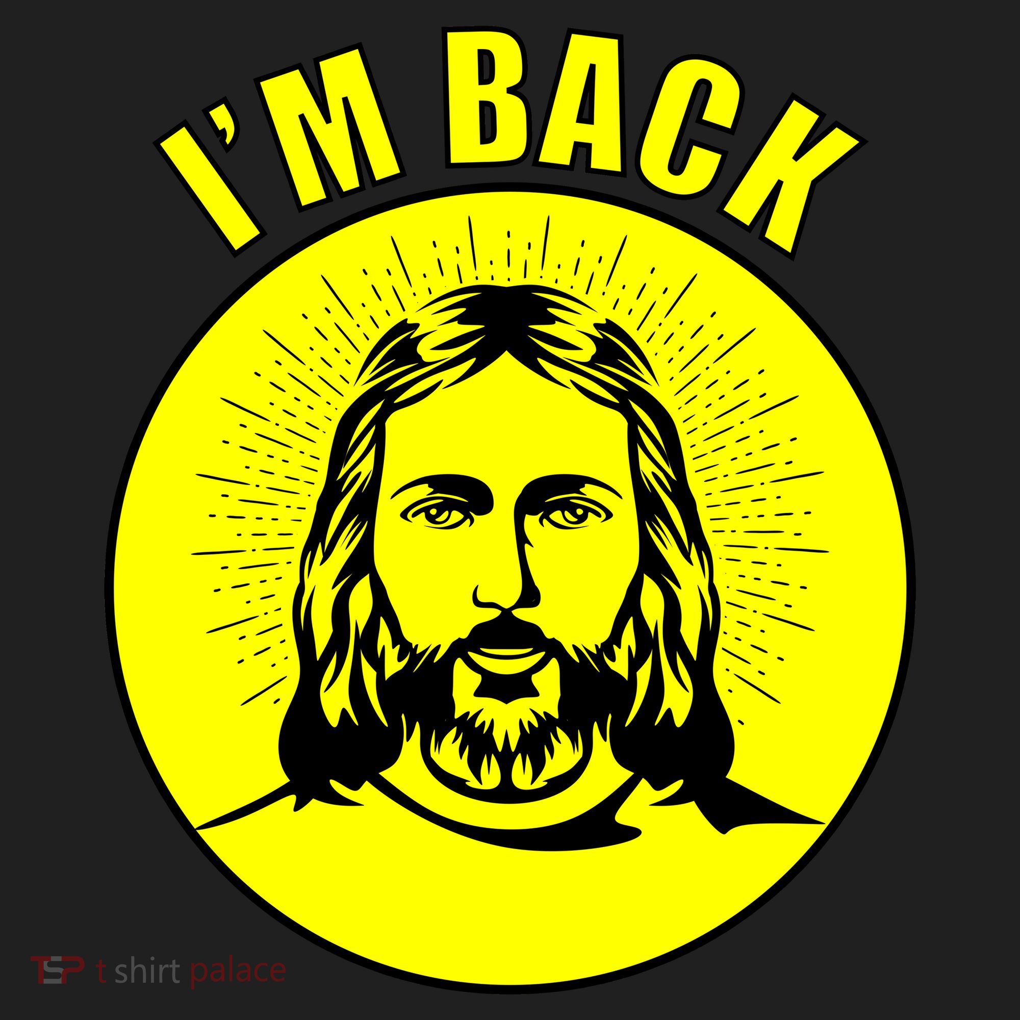 Jesus I'm Back Risen Easter Women's Sweatshirt