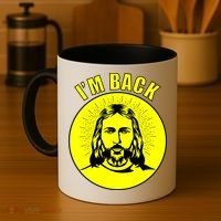 Jesus I'm Back Risen Easter Coffee Mug thumb 4