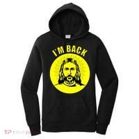 Jesus I'm Back Risen Easter Women's Hoodie thumb 0