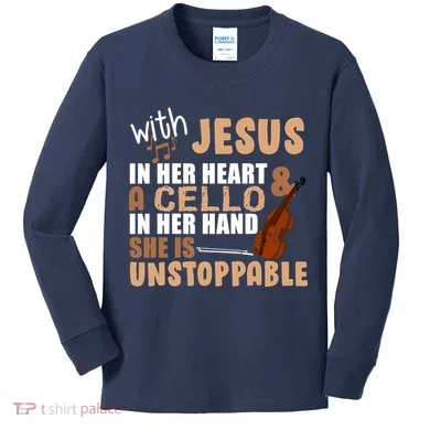 Kids Long Sleeve Shirt