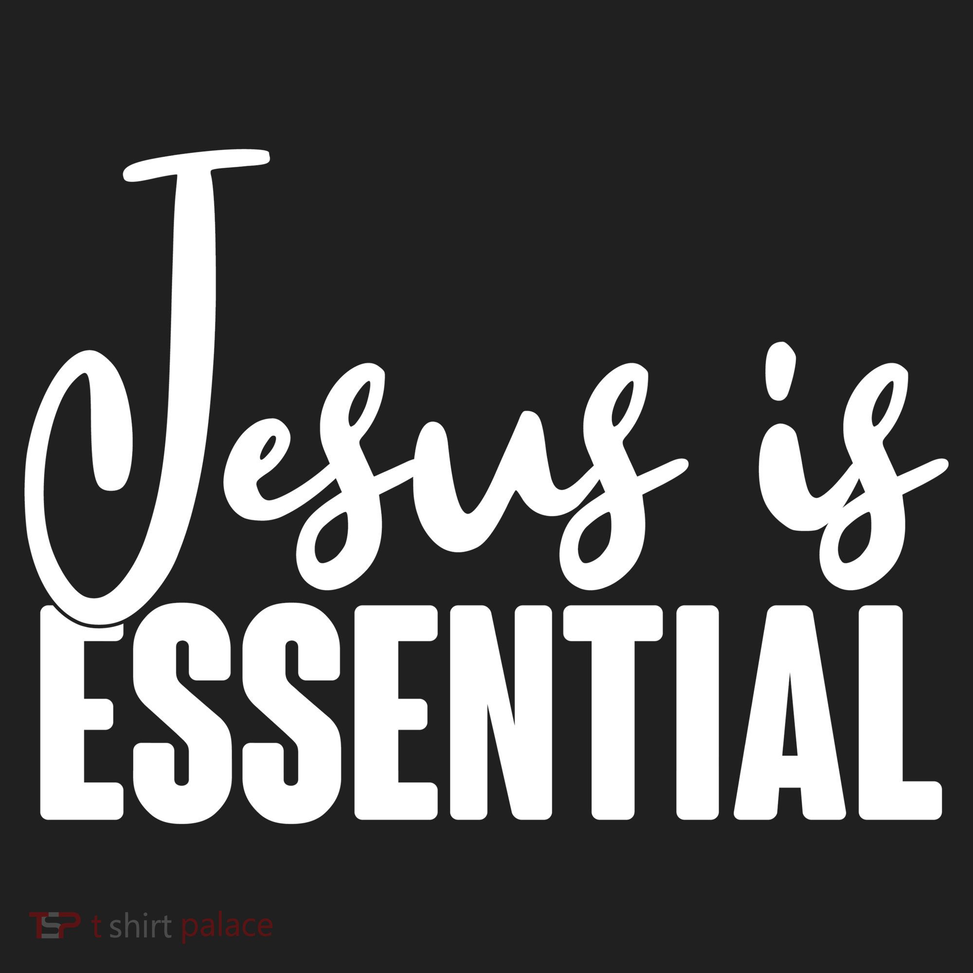 Jesus Is Essential Women's Sweatshirt