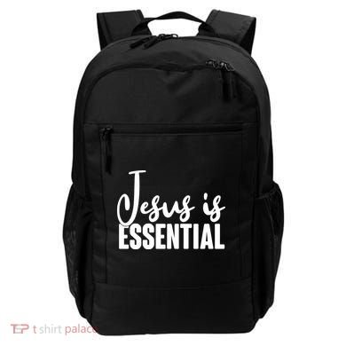 Jesus Is Essential Backpack