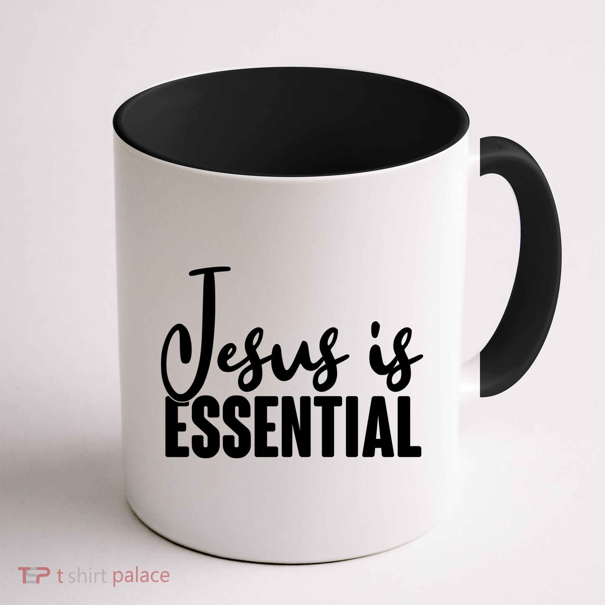 Jesus Is Essential Coffee Mug
