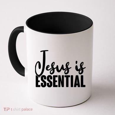 Jesus Is Essential Coffee Mug