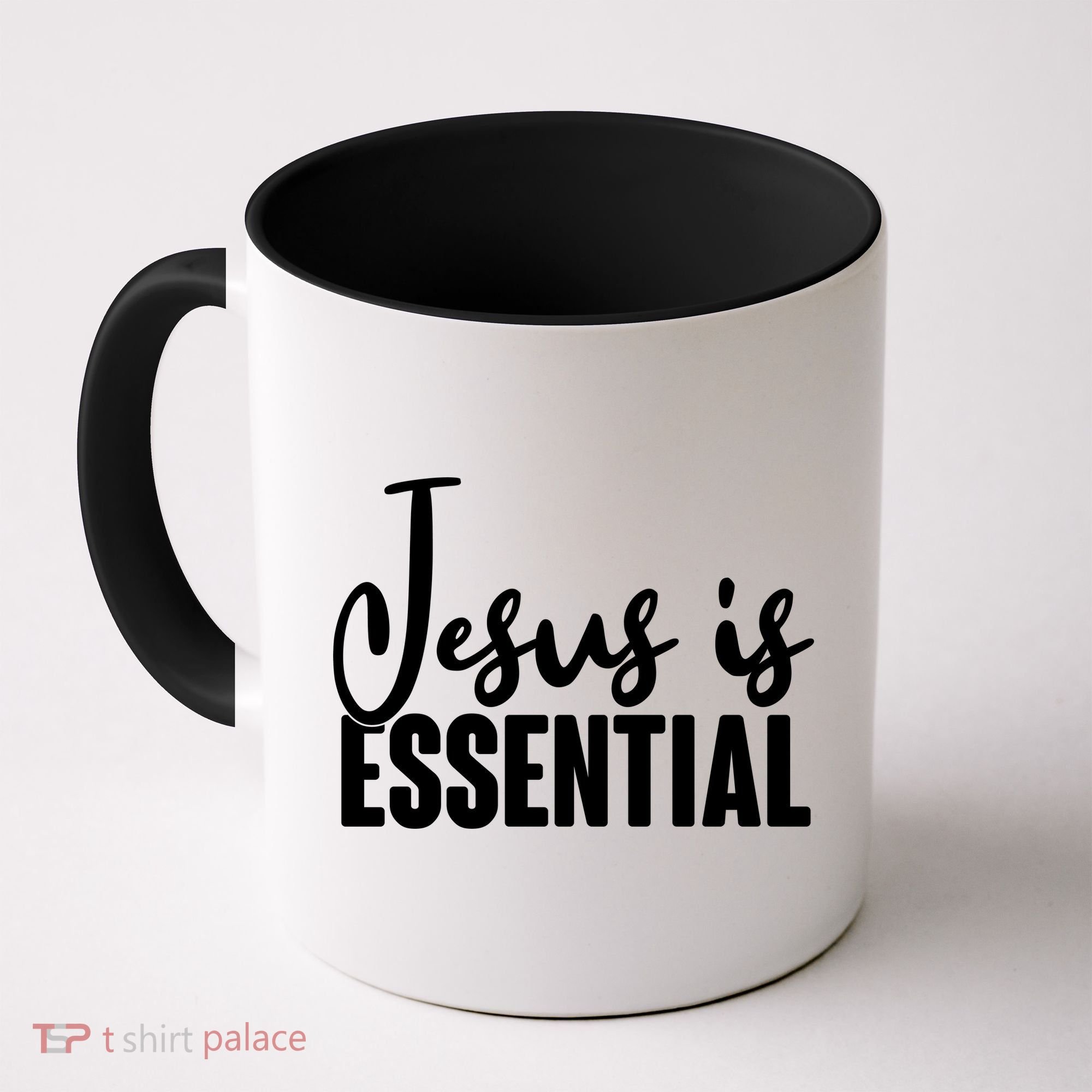 Jesus Is Essential Coffee Mug