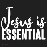 Jesus Is Essential Beanie thumb 2