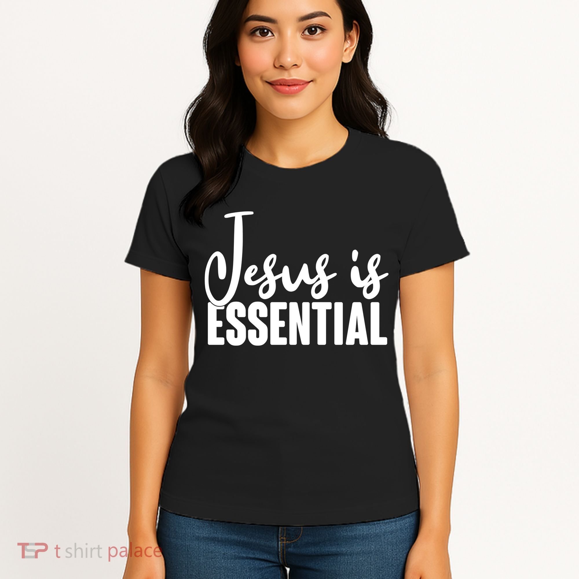 Jesus Is Essential Women's T-Shirt