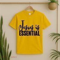 Jesus Is Essential T-Shirt thumb 2