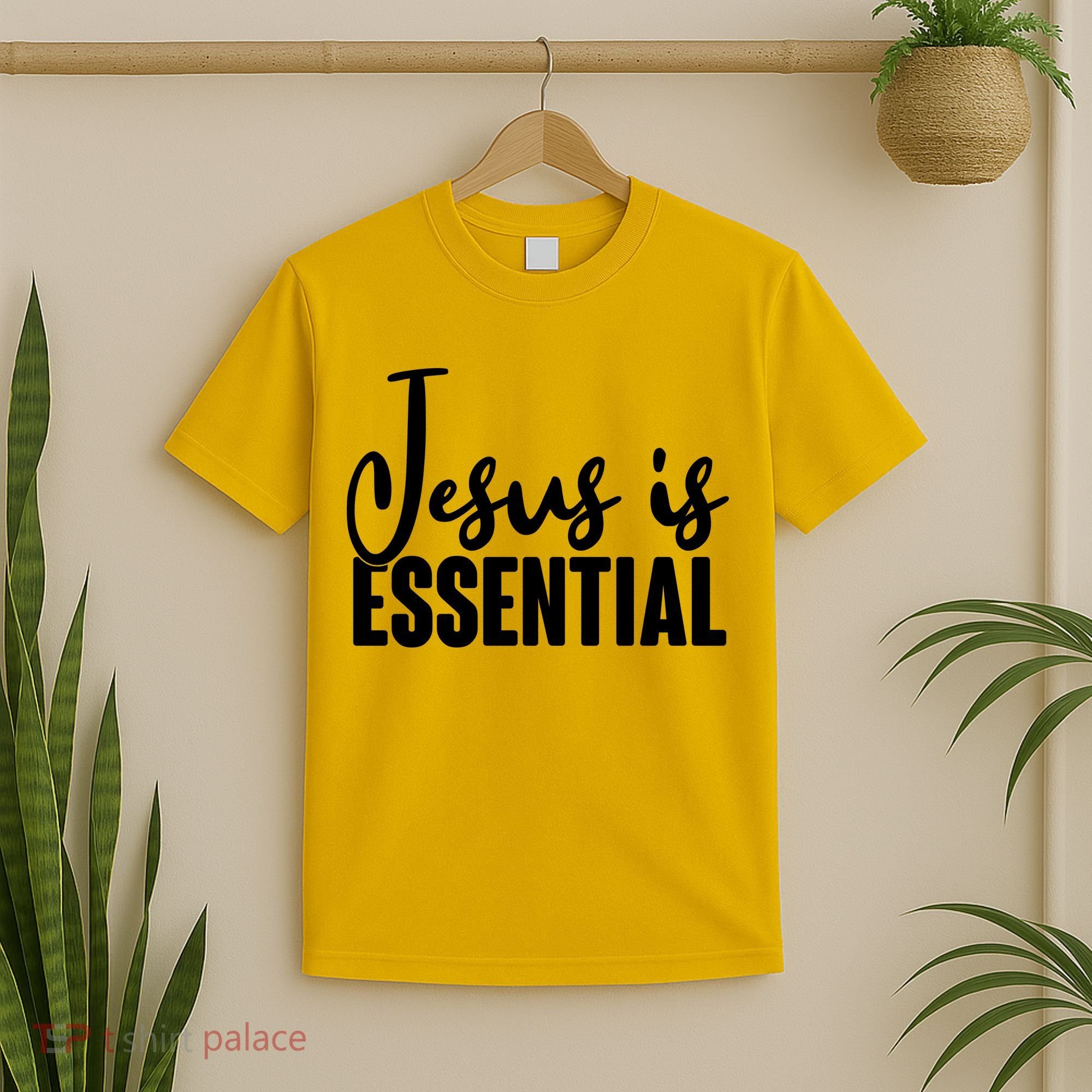 Jesus Is Essential T-Shirt