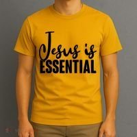 Jesus Is Essential T-Shirt thumb 3