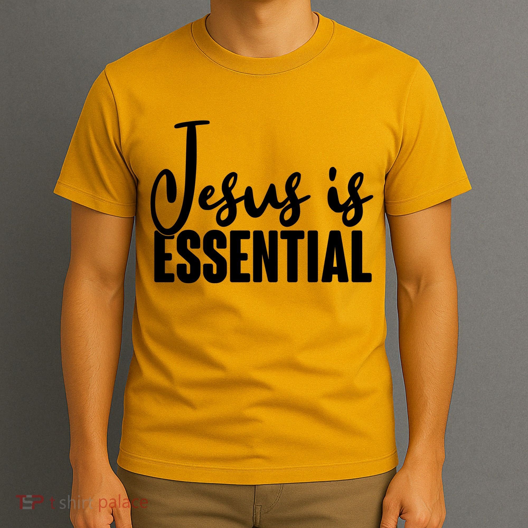 Jesus Is Essential T-Shirt