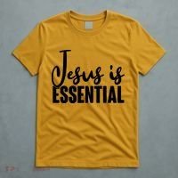 Jesus Is Essential T-Shirt thumb 5