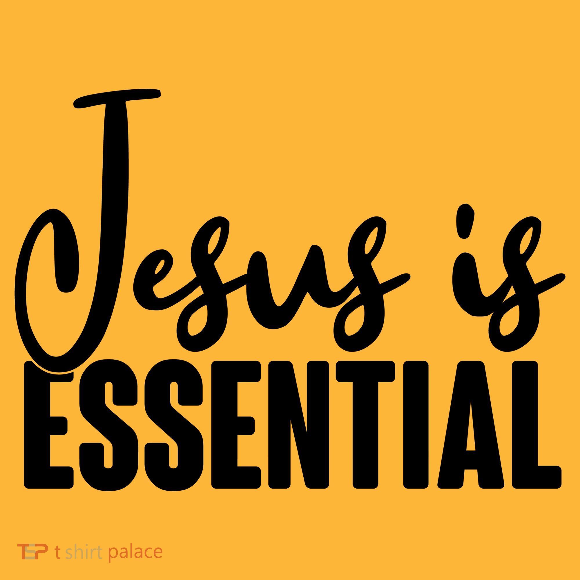 Jesus Is Essential Hat