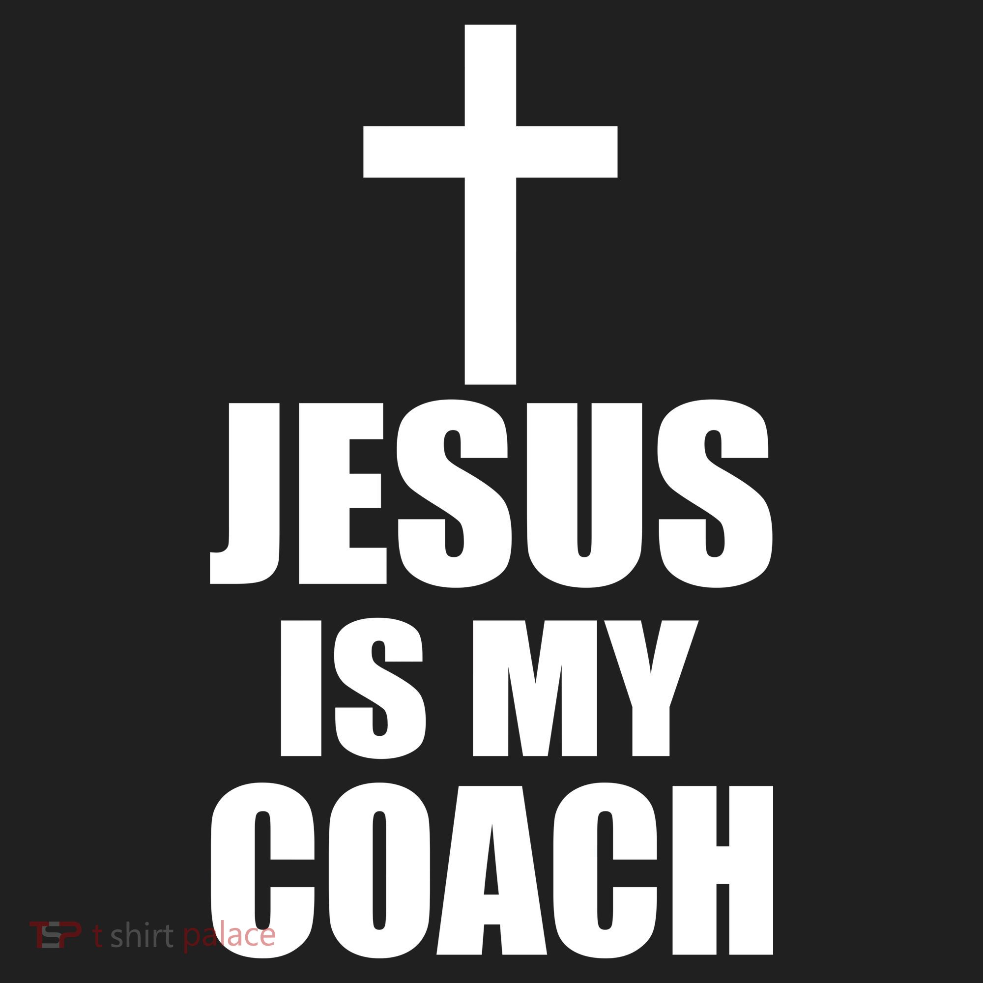 Jesus Is My Coach Women's Sweatshirt