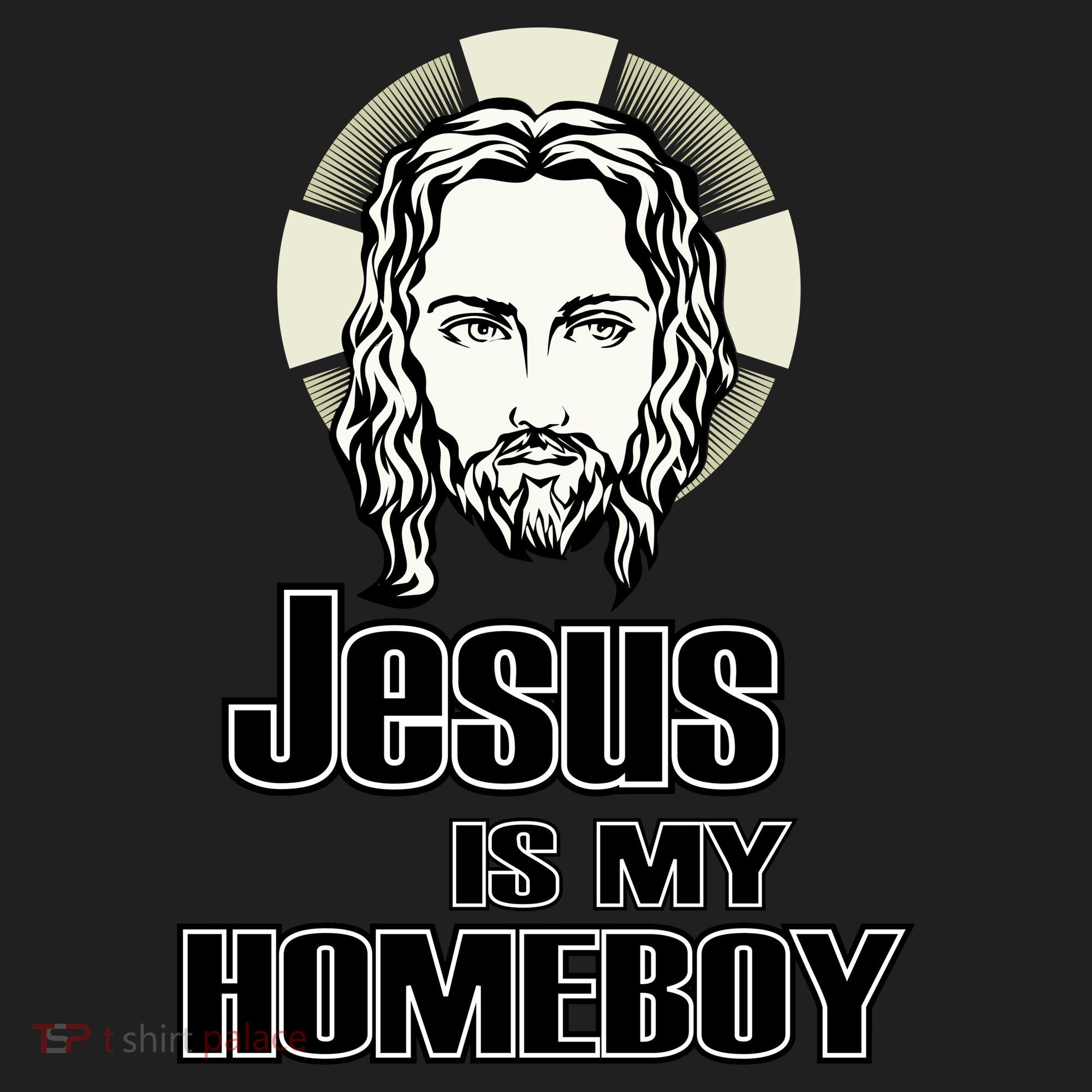 Jesus Is My Homeboy Women's Sweatshirt