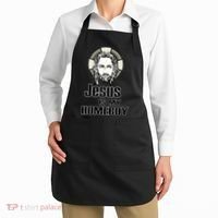 Jesus Is My Homeboy Apron thumb 2