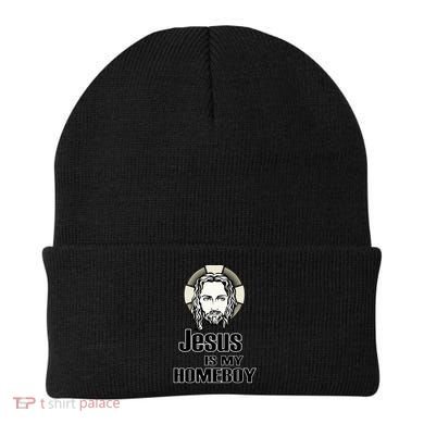 Jesus Is My Homeboy Beanie