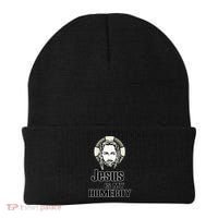 Jesus Is My Homeboy Beanie thumb 0