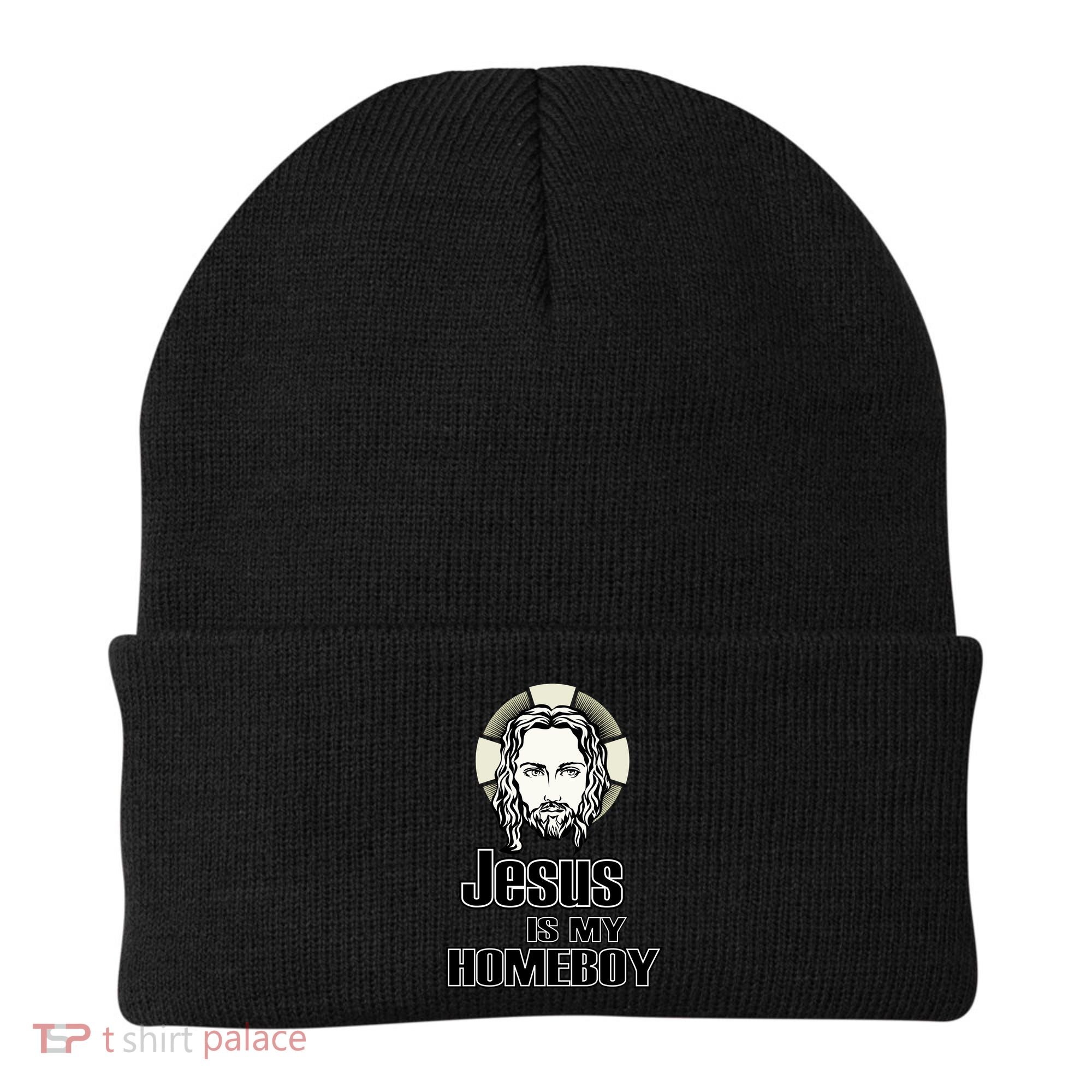 Jesus Is My Homeboy Beanie
