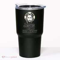 Jesus Is My Homeboy Tumbler thumb 0