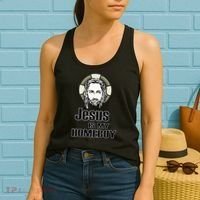 Jesus Is My Homeboy Women's Tank Top thumb 2