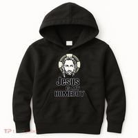 Jesus Is My Homeboy Kids Hoodie thumb 0