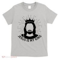 Jesus Is My King T-Shirt thumb 0