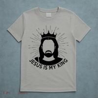 Jesus Is My King T-Shirt thumb 5