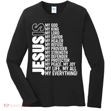 Women's Long Sleeve Shirt