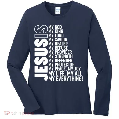 Women's Long Sleeve Shirt