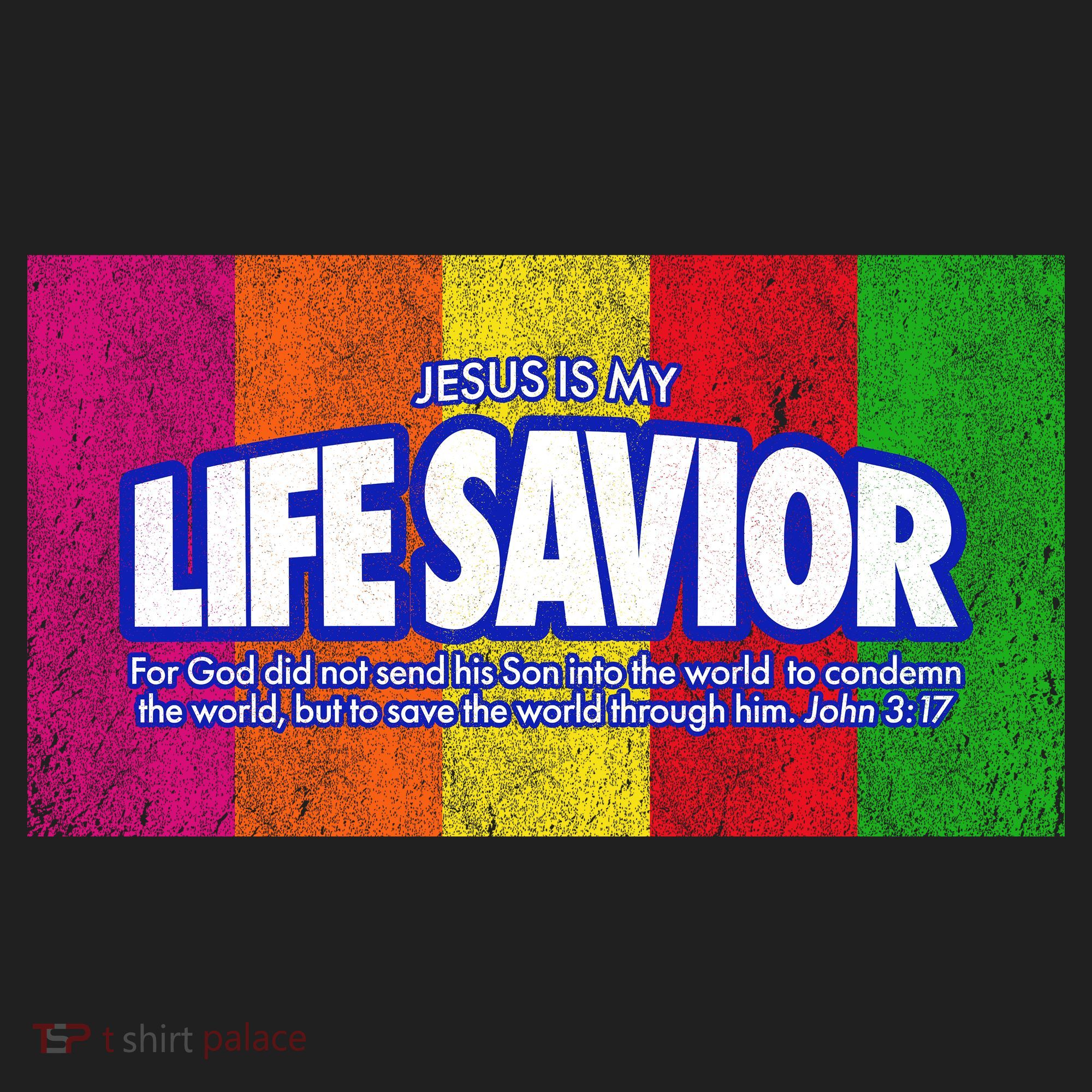 Jesus Is My Life Savior Women's Sweatshirt