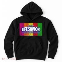 Jesus Is My Life Savior Hoodie thumb 0
