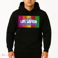 Jesus Is My Life Savior Hoodie thumb 2