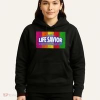 Jesus Is My Life Savior Hoodie thumb 5