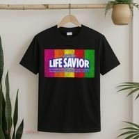 Jesus Is My Life Savior T-Shirt thumb 2