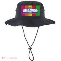 Jesus Is My Life Savior Bucket Hat thumb 0
