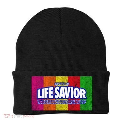Jesus Is My Life Savior Beanie