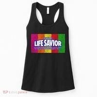 Jesus Is My Life Savior Women's Tank Top thumb 0