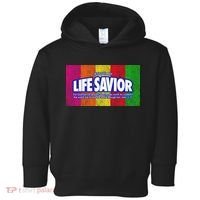 Jesus Is My Life Savior Toddler Hoodie thumb 0