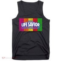 Jesus Is My Life Savior Tank Top thumb 0