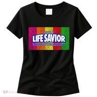 Jesus Is My Life Savior Women's T-Shirt thumb 0