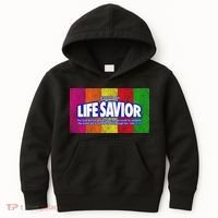 Jesus Is My Life Savior Kids Hoodie thumb 0