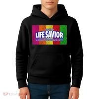 Jesus Is My Life Savior Kids Hoodie thumb 4