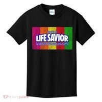 Jesus Is My Life Savior Kids T-Shirt thumb 0