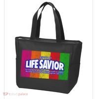 Jesus Is My Life Savior Tote Bag thumb 3