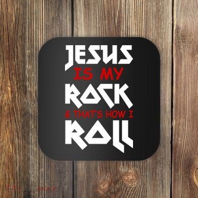 Jesus Is My Rock & Roll Coaster