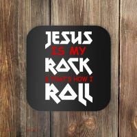 Jesus Is My Rock & Roll Coaster thumb 0
